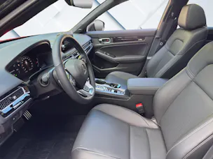 HONDA Civic 2.0 i-MMD Advance Model 2027, Leasing Aktion 1.9 %, inkl. GRATIS Winterräder in Wert von 1600.-