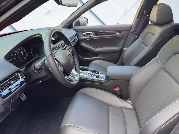 HONDA Civic 2.0 i-MMD Advance Model 2027, Leasing Aktion 1.9 %, inkl. GRATIS Winterräder in Wert von 1600.-