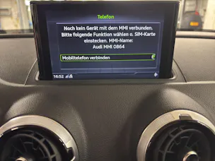 AUDI A3 Sportback 2.0 40 TFSI Sport qu. S-Tronic