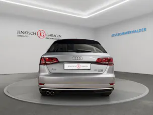 AUDI A3 Sportback 2.0 40 TFSI Sport qu. S-Tronic