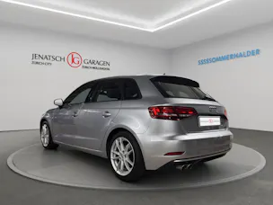 AUDI A3 Sportback 2.0 40 TFSI Sport qu. S-Tronic