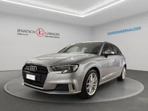 AUDI A3 Sportback 2.0 40 TFSI Sport qu. S-Tronic