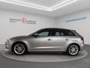 AUDI A3 Sportback 2.0 40 TFSI Sport qu. S-Tronic
