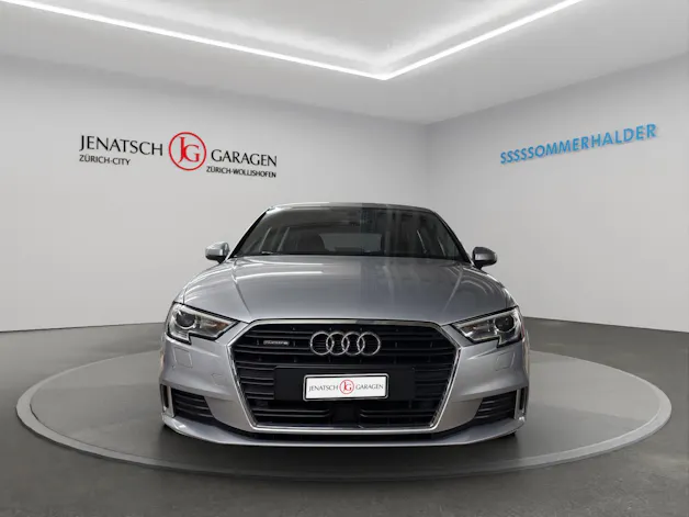 AUDI A3 Sportback 2.0 40 TFSI Sport qu. S-Tronic