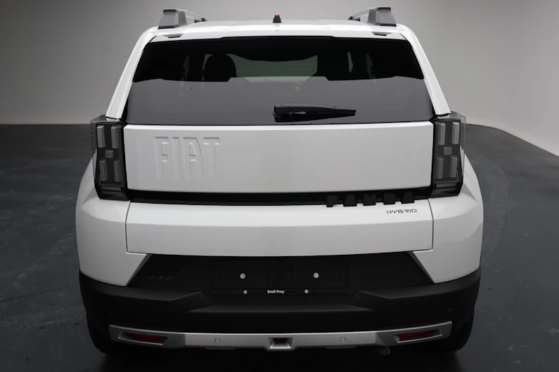 immagine del veicolo FIAT GRANDE PANDA