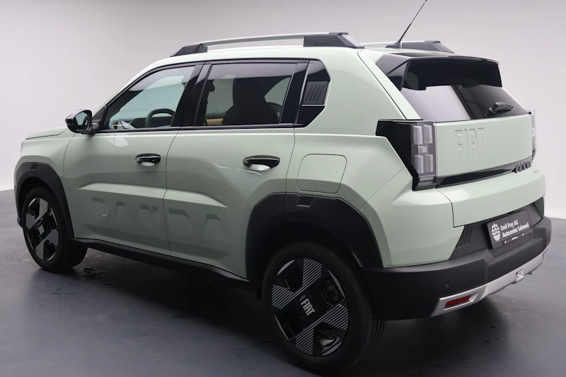 immagine del veicolo FIAT GRANDE PANDA