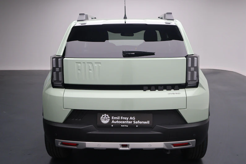 immagine del veicolo FIAT GRANDE PANDA