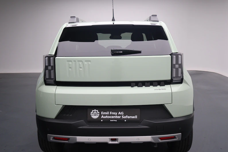 immagine del veicolo FIAT GRANDE PANDA
