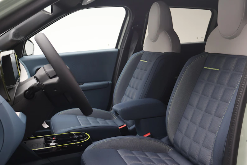 immagine del veicolo FIAT GRANDE PANDA