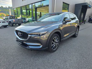 MAZDA CX-5 2.2 D 175 Revolution AWD