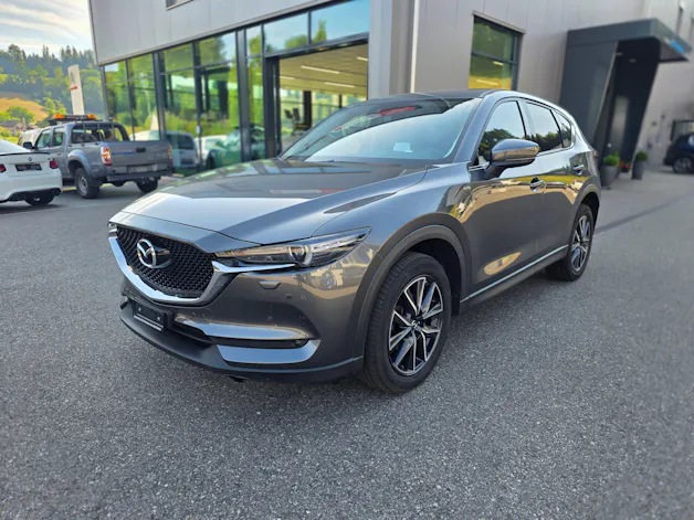 MAZDA CX-5 2.2 D 175 Revolution AWD