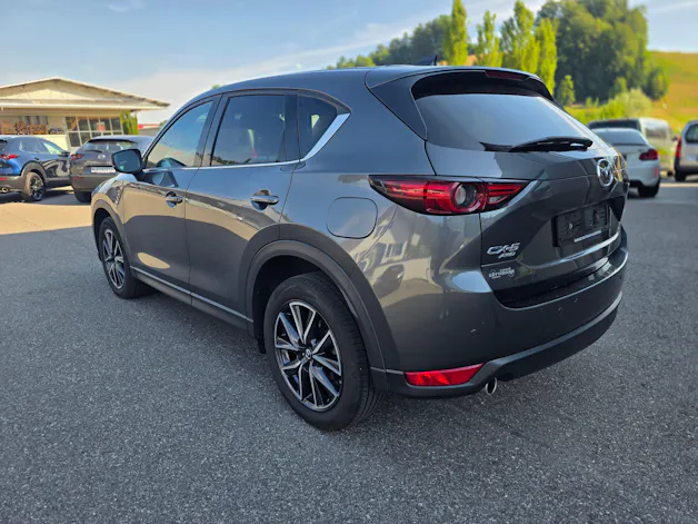 MAZDA CX-5 2.2 D 175 Revolution AWD