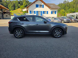 MAZDA CX-5 2.2 D 175 Revolution AWD