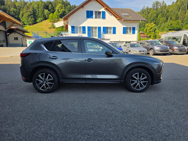 MAZDA CX-5 2.2 D 175 Revolution AWD