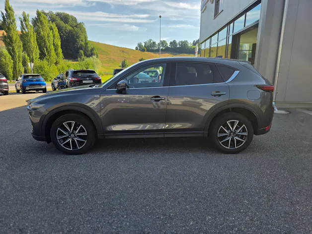 MAZDA CX-5 2.2 D 175 Revolution AWD