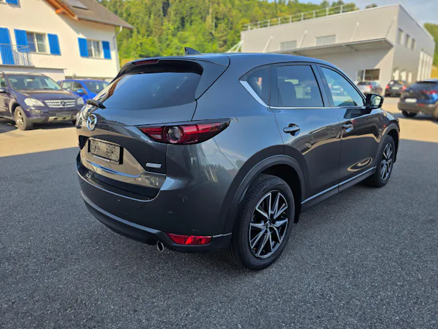 MAZDA CX-5 2.2 D 175 Revolution AWD