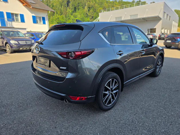 MAZDA CX-5 2.2 D 175 Revolution AWD