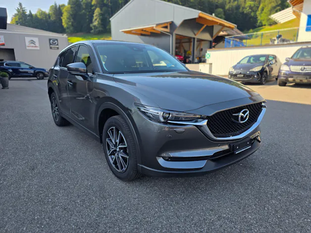 MAZDA CX-5 2.2 D 175 Revolution AWD