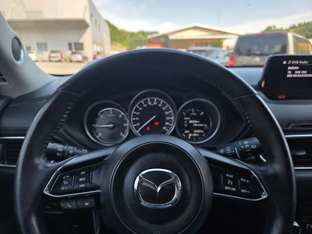 MAZDA CX-5 2.2 D 175 Revolution AWD