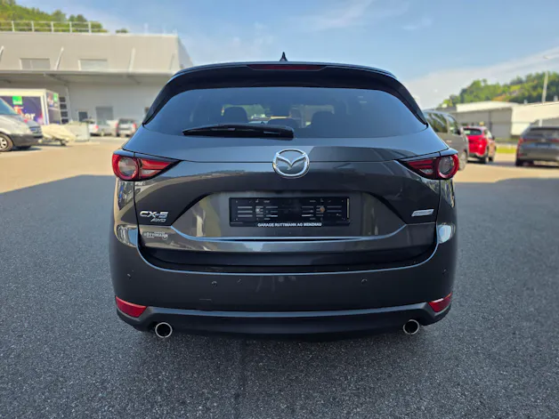 MAZDA CX-5 2.2 D 175 Revolution AWD