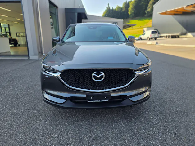 MAZDA CX-5 2.2 D 175 Revolution AWD