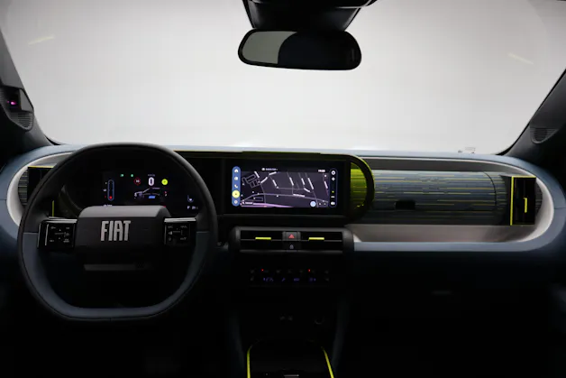 FIAT Grande Panda 1.2 Hybrid Icon