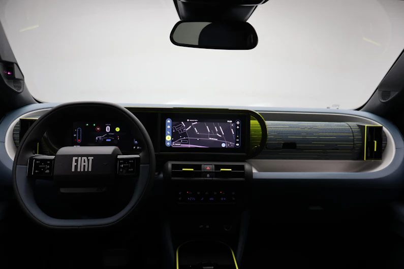 Fahrzeugbild FIAT GRANDE PANDA