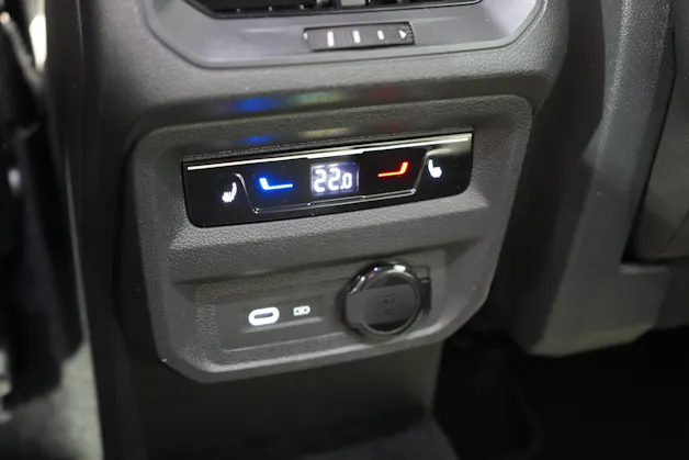 SEAT Tarraco 2.0 TDI FR 4Drive DSG