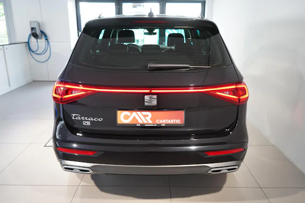 SEAT Tarraco 2.0 TDI FR 4Drive DSG