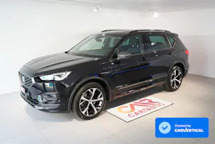 SEAT Tarraco 2.0 TDI FR 4Drive DSG