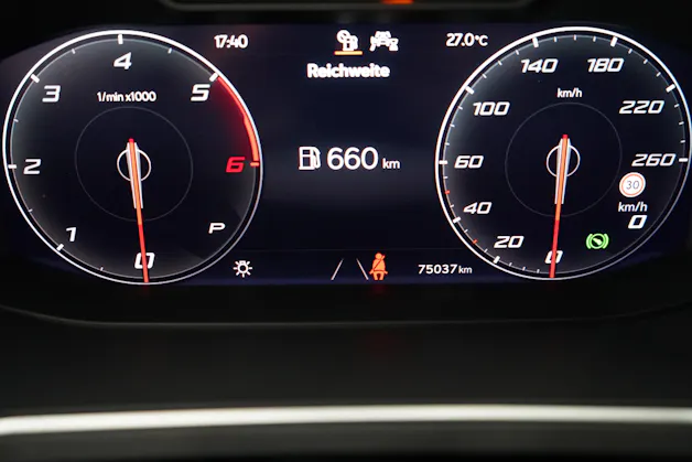 SEAT Tarraco 2.0 TDI FR 4Drive DSG