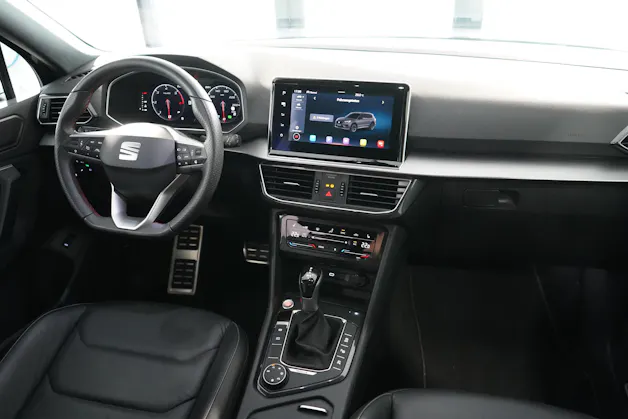 SEAT Tarraco 2.0 TDI FR 4Drive DSG