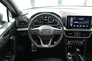 SEAT Tarraco 2.0 TDI FR 4Drive DSG