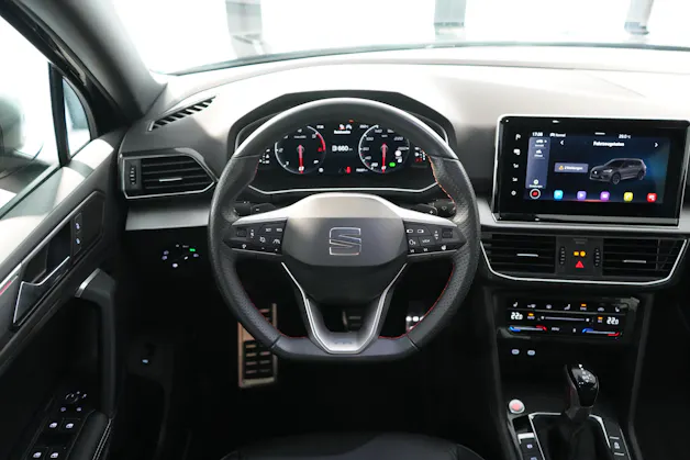 SEAT Tarraco 2.0 TDI FR 4Drive DSG