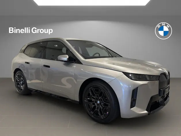 BMW iX xDrive60