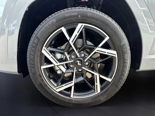 HYUNDAI TUCSON 1.6 T-GDi Hybrid N-Line 4WD