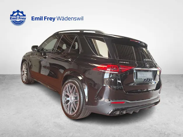 MERCEDES-BENZ GLE 53 AMG 4MATIC+