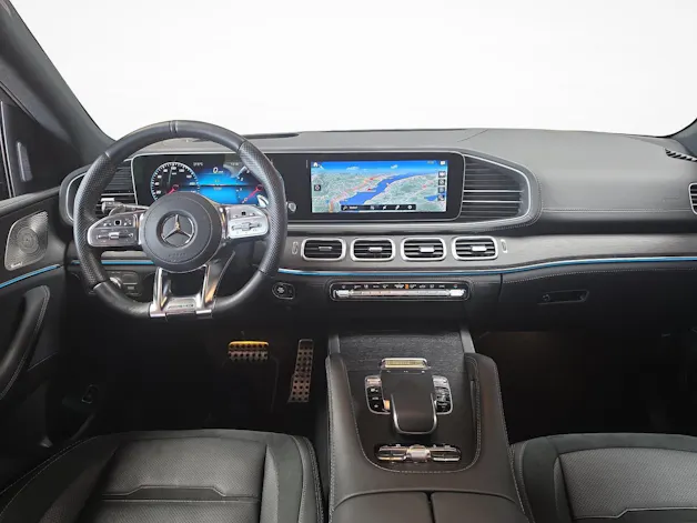 MERCEDES-BENZ GLE 53 AMG 4MATIC+