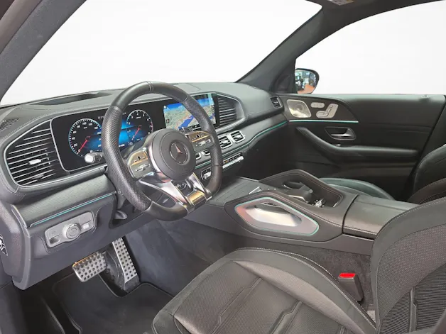 MERCEDES-BENZ GLE 53 AMG 4MATIC+