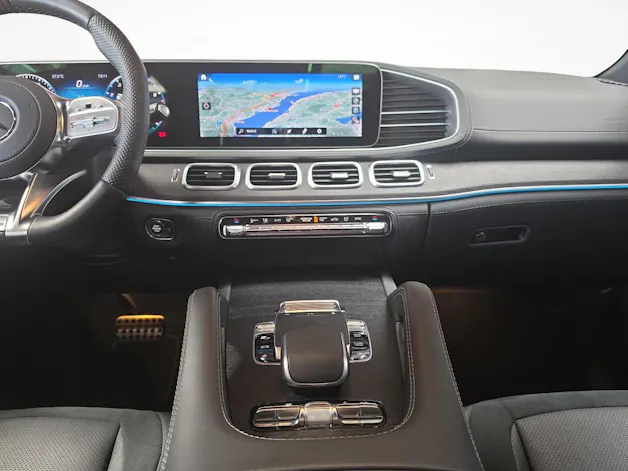 MERCEDES-BENZ GLE 53 AMG 4MATIC+