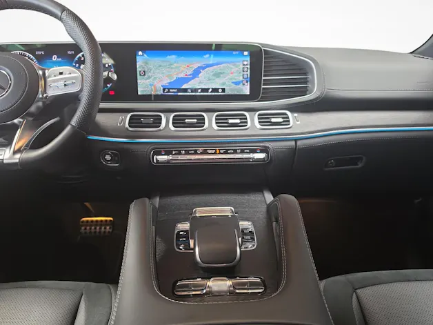 MERCEDES-BENZ GLE 53 AMG 4MATIC+