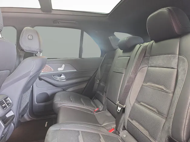 MERCEDES-BENZ GLE 53 AMG 4MATIC+