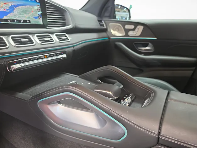 MERCEDES-BENZ GLE 53 AMG 4MATIC+