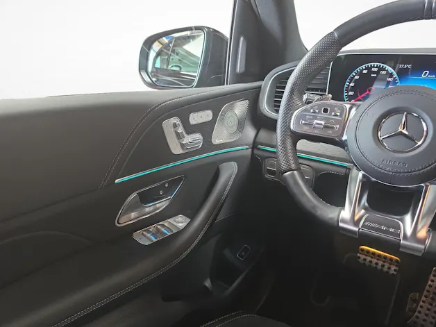 MERCEDES-BENZ GLE 53 AMG 4MATIC+