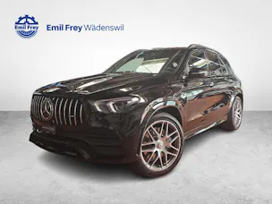 MERCEDES-BENZ GLE 53 AMG 4MATIC+