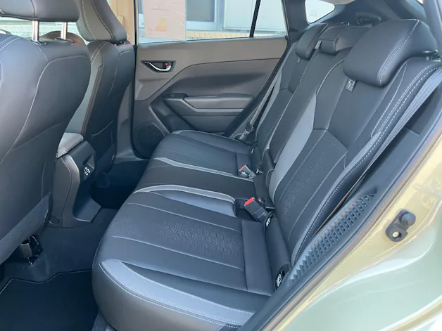 Subaru Crosstrek 2.0i e-Boxer Luxury