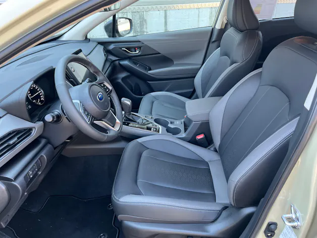 Subaru Crosstrek 2.0i e-Boxer Luxury