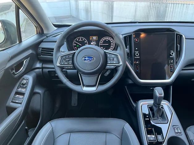 Subaru Crosstrek 2.0i e-Boxer Luxury