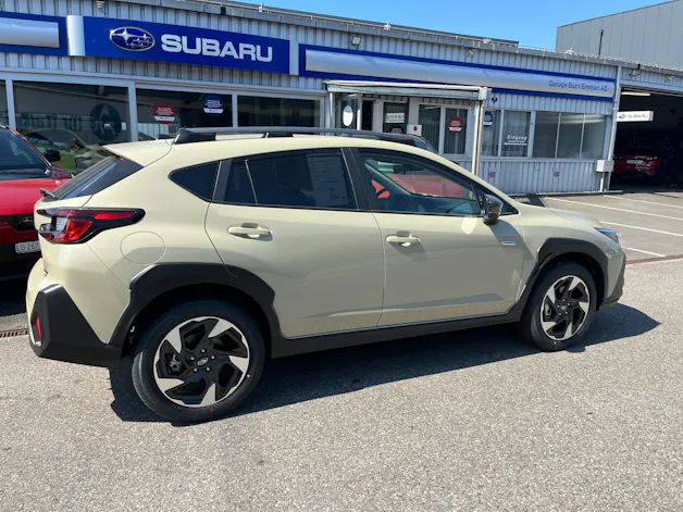 Subaru Crosstrek 2.0i e-Boxer Luxury