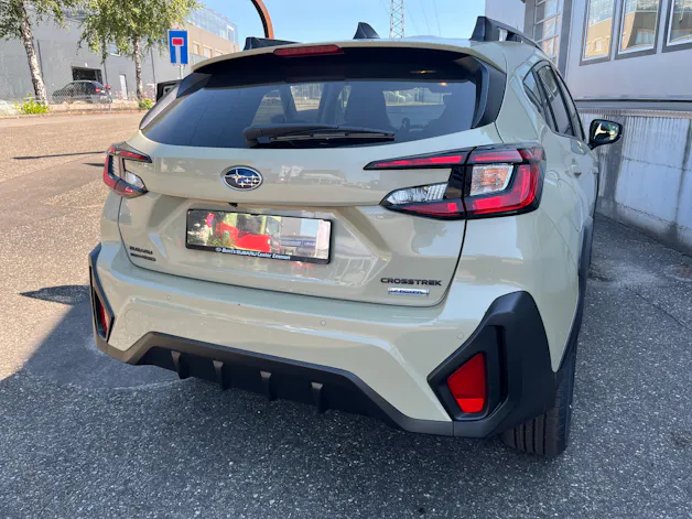 Subaru Crosstrek 2.0i e-Boxer Luxury